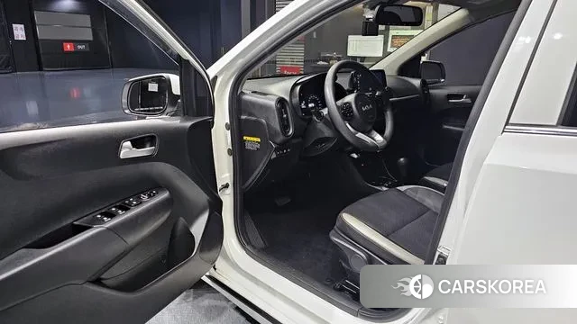 Kia Morning Urban (JA) 2022 Белый из Кореи, фото 2