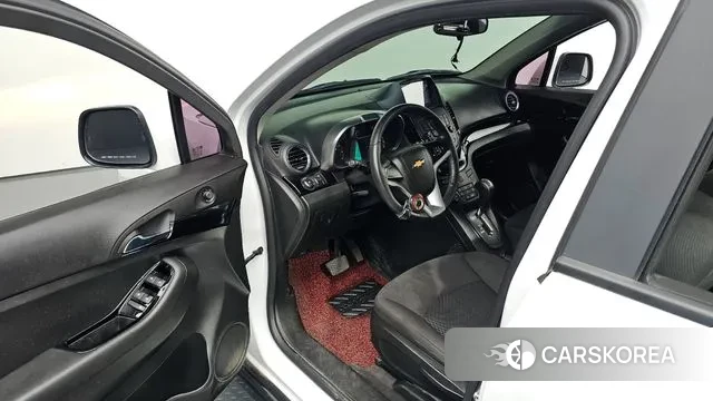 Chevrolet (GM Daewoo) Orlando 2018 Белый из Кореи, фото 2