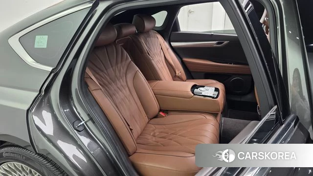 Genesis G80 (RG3) 2022 Серый из Кореи, фото 2