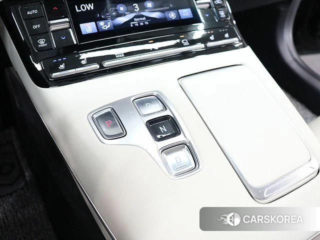Hyundai The New Grandeur IG 2022 Черный из Кореи, фото 2