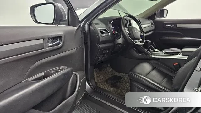 Renault Korea (Samsung) The New QM6 2021 Серый из Кореи, фото 2