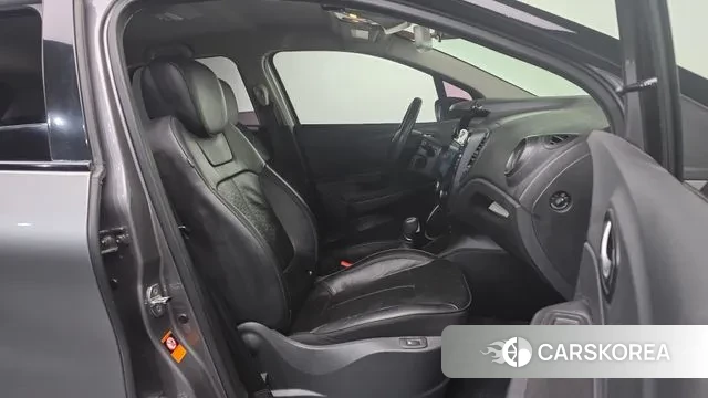 Renault Korea (Samsung) New QM3 2018 Серый из Кореи, фото 2