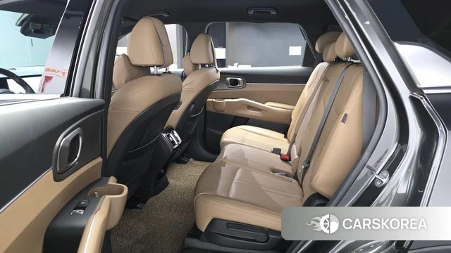 Kia The New Sorento 4th Generation 2023 Серый из Кореи, фото 2