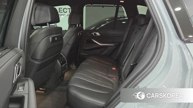 BMW X5 (G05) 2023 Небесно-голубой из Кореи, фото 2