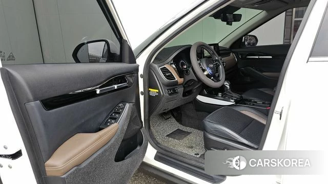 Kia Seltos 2019 Белый из Кореи, фото 2