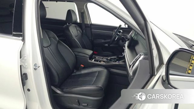 Kia The New Sorento 4th Generation 2024 Белый из Кореи, фото 2