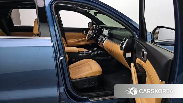 Kia Sorento 4th Generation 2023 Синий из Кореи, фото 2