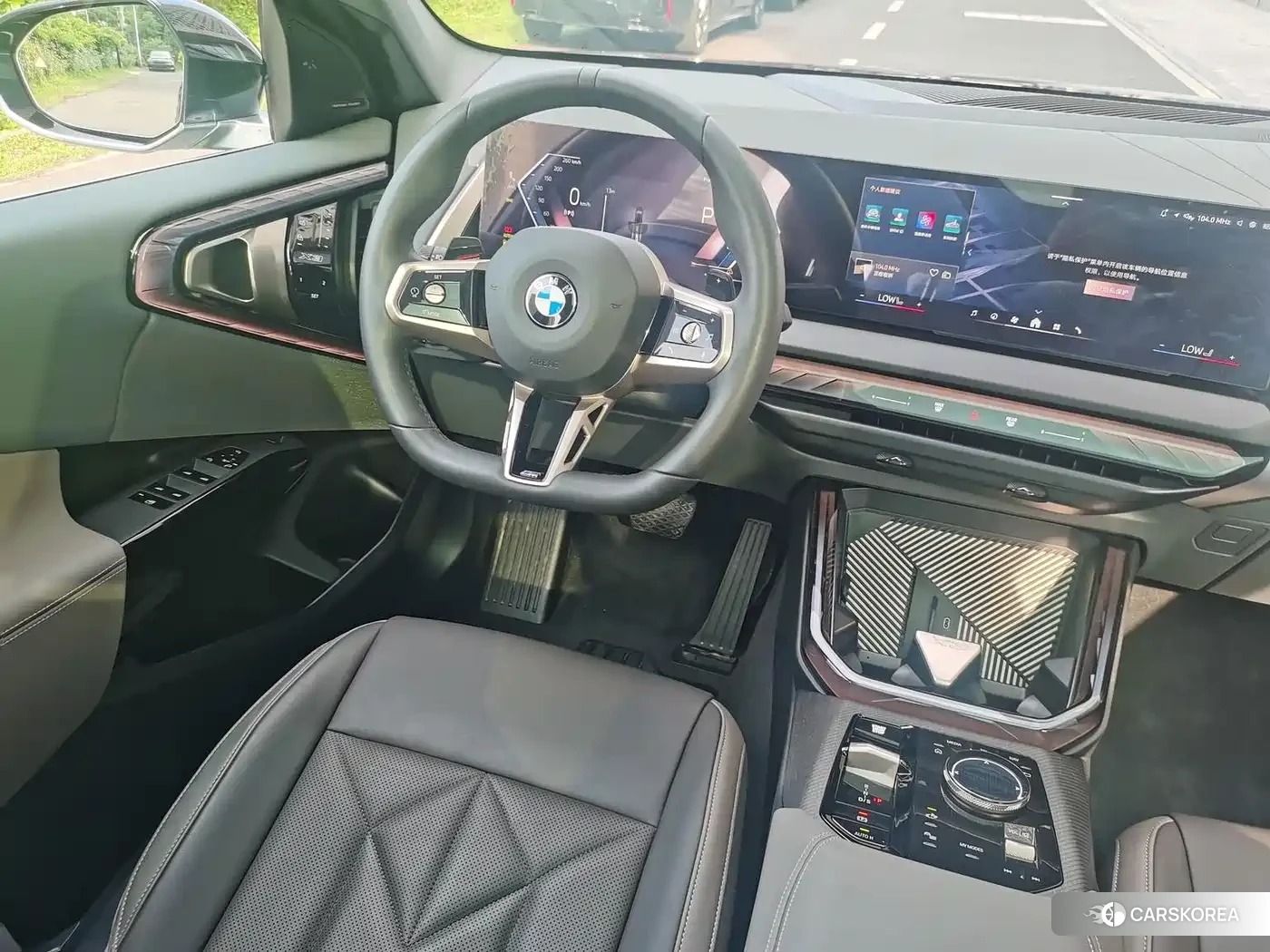 BMW X3 2025 Черный из Китая, фото 2