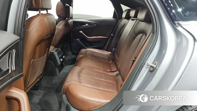 Audi New A6 2018 Серый из Кореи, фото 2