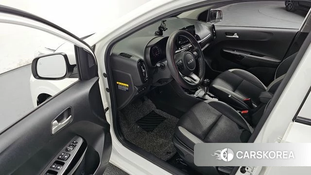 Kia Morning Urban (JA) 2022 Белый из Кореи, фото 2