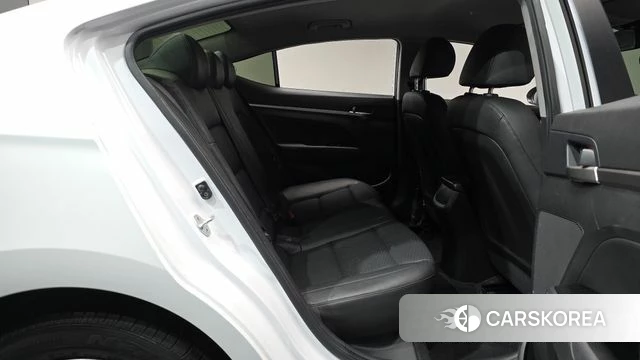 Hyundai The New Avante AD 2020 Белый из Кореи, фото 2