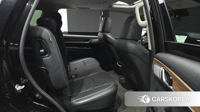 Kia Mohave Master 2021 Черный из Кореи, фото 2