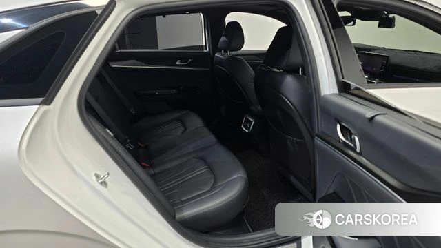 Kia K5 Hybrid 3rd Generation 2022 Белый из Кореи, фото 2