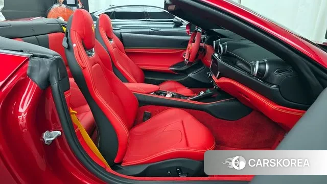 Ferrari Portofino 2023 Красный из Кореи, фото 2