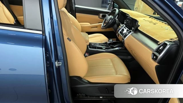 Kia Sorento 4th Generation 2020 Синий из Кореи, фото 2