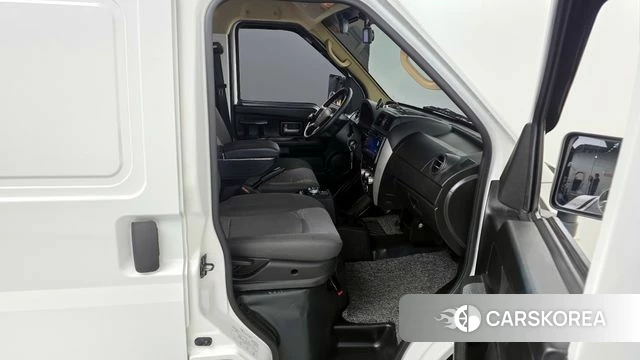 Dongfeng Socon C35 2023 Белый из Кореи, фото 2