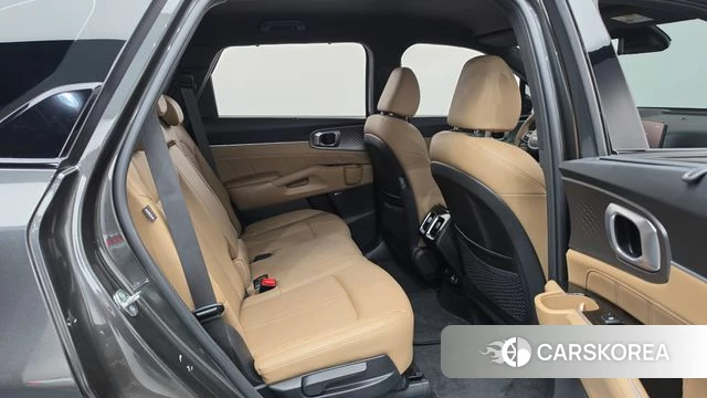 Kia The New Sorento 4th Generation 2024 Серый из Кореи, фото 2