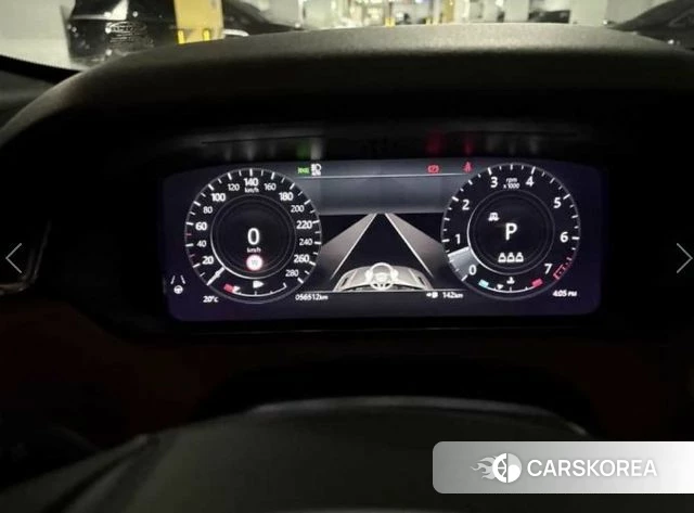 Land Rover Range Rover Velar 2022 Серый из Кореи, фото 2