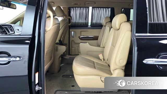 Kia All New Carnival 2018 Черный из Кореи, фото 2