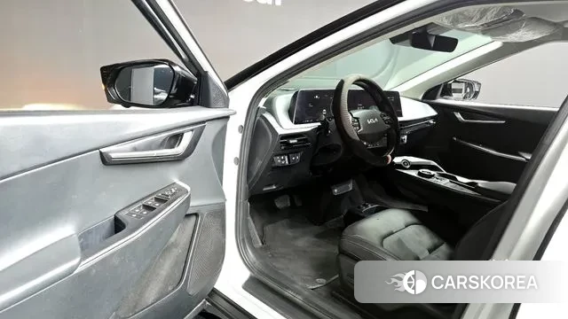 Kia EV6 2022 Белый из Кореи, фото 2