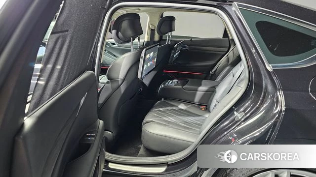 Genesis G80 (RG3) 2024 Черный из Кореи, фото 2