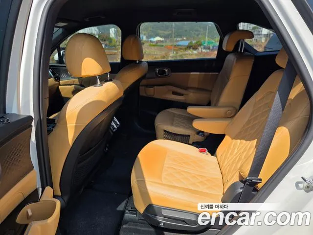 Kia Sorento 4th Generation 2020 Белый из Кореи, фото 2