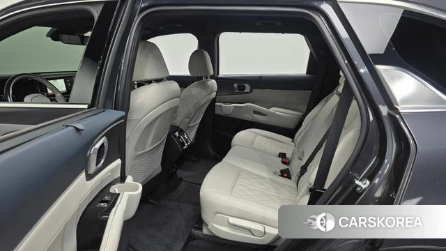 Kia Sorento 4th Generation 2023 Серый из Кореи, фото 2