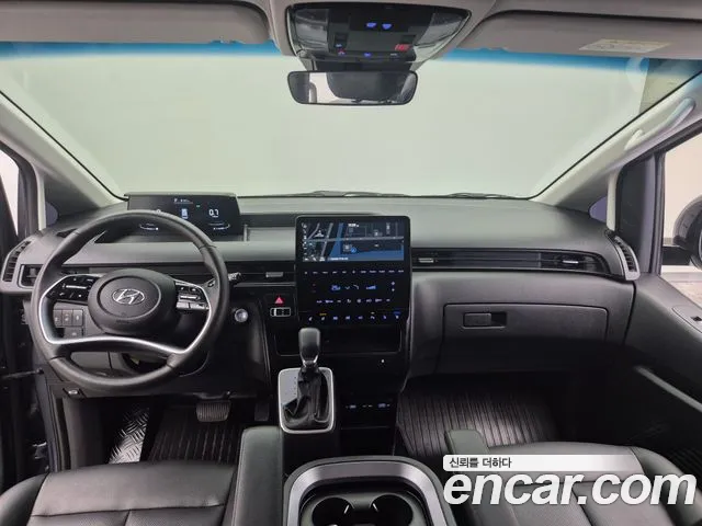 Hyundai Staria id 2627094 из Кореи 2