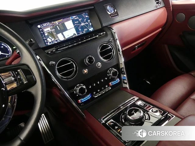 Rolls-Royce Cullinan 2021 Белый из Кореи, фото 2