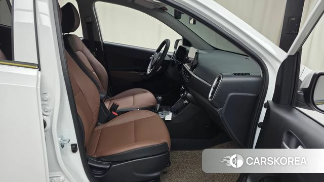 Kia The New Morning (JA) 2026 Белый из Кореи, фото 2