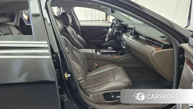Kia More K9 2019 Черный из Кореи, фото 2