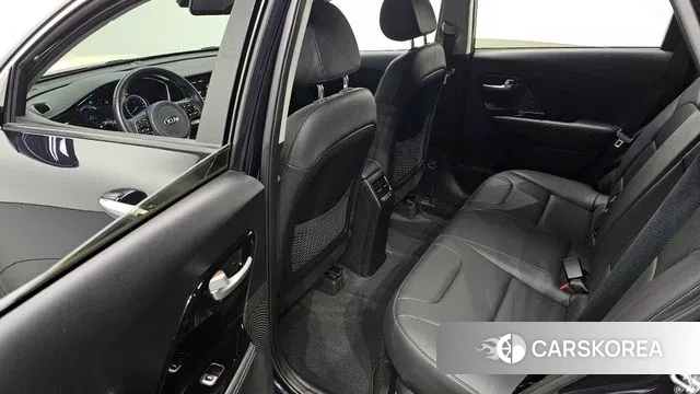 Kia The New Niro 2019 Синий из Кореи, фото 2