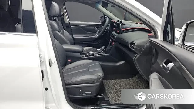 Hyundai Santa Fe TM 2019 Белый из Кореи, фото 2