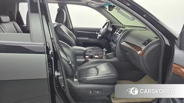 Kia The New Mohave 2019 Черный из Кореи, фото 2