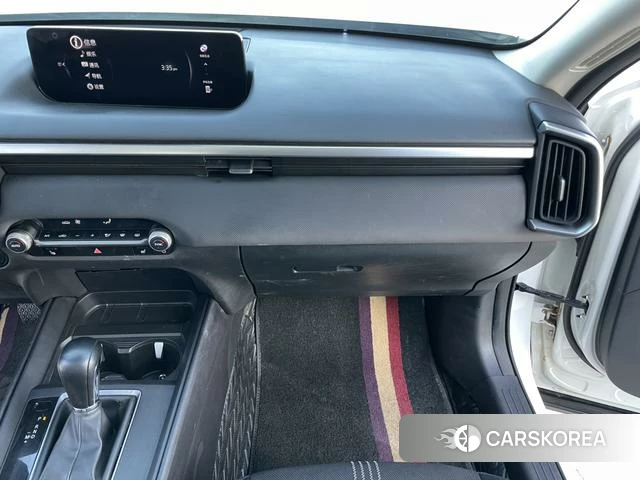 Mazda CX-50 line also 2024 Белый из Китая, фото 2