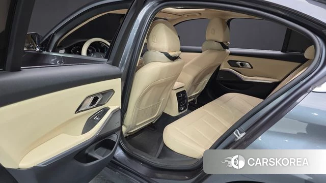 BMW 3 Series (G20) 2019 Серый из Кореи, фото 2
