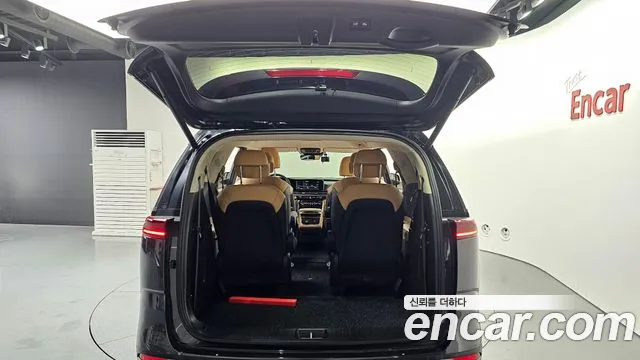 Kia Carnival 4th generation id 2645134 из Кореи 2