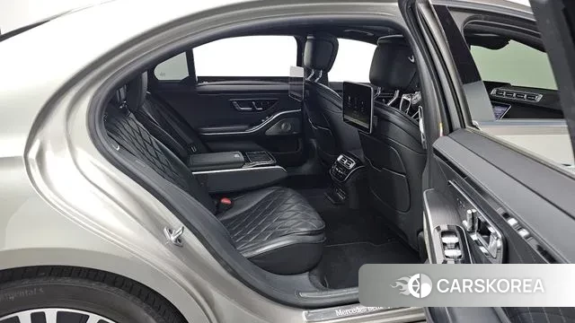 Mercedes-Benz S-Class W223 2021 Песочный из Кореи, фото 2