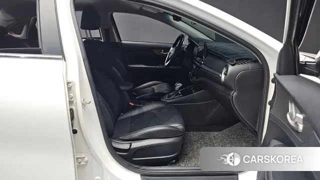 Kia Come New K3 2018 Белый из Кореи, фото 2