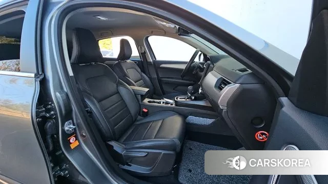 Renault Korea (Samsung) XM3 2023 Серый из Кореи, фото 2