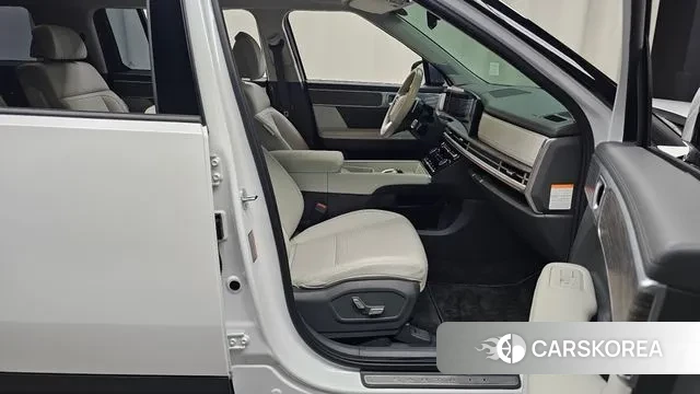 Hyundai Santa Fe (MX5) 2024 Белый из Кореи, фото 2