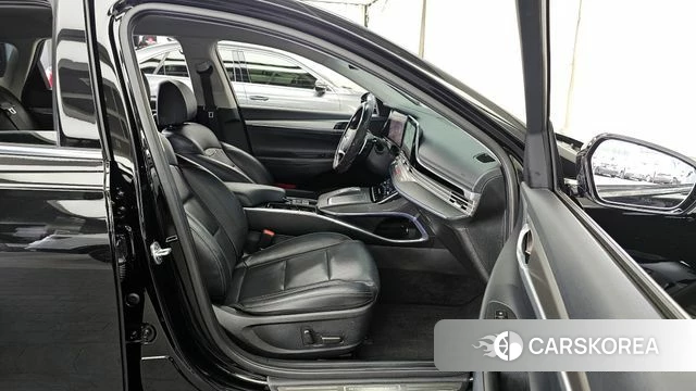 Hyundai The New Grandeur IG 2019 Черный из Кореи, фото 2