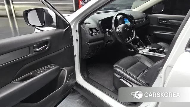 Renault Korea (Samsung) The New QM6 2022 Белый из Кореи, фото 2