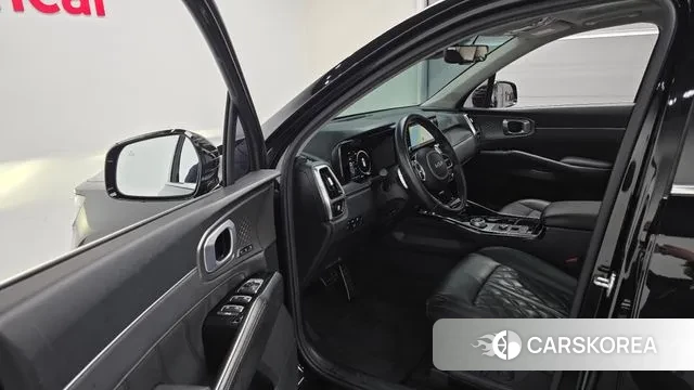 Kia Sorento 4th Generation 2021 Черный из Кореи, фото 2