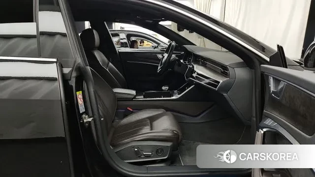 Audi A7 (4K) 2020 Черный из Кореи, фото 2