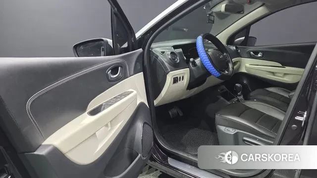 Renault Korea (Samsung) New QM3 2019 Фиолетовый из Кореи, фото 2