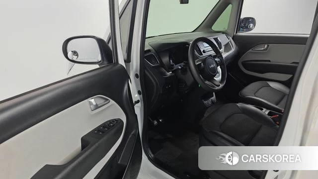 Kia The New Ray 2022 Белый из Кореи, фото 2