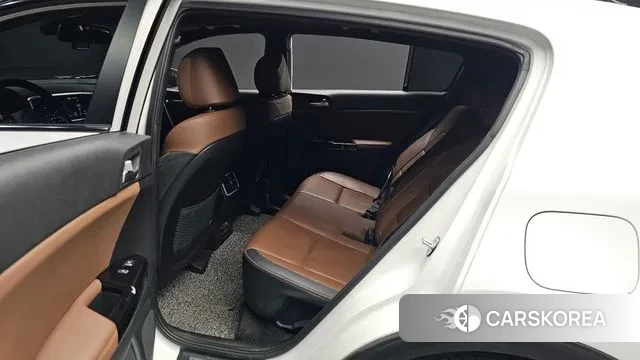 Kia Sportage The Bold 2019 Белый из Кореи, фото 2