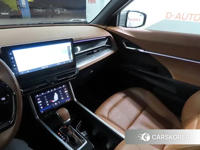 Ssangyong Torres 2024 Серый из Кореи, фото 2