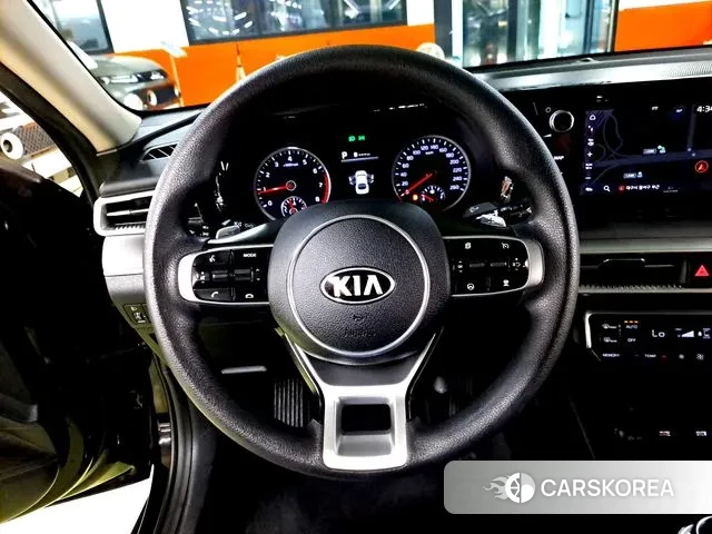 Kia K5 3rd generation 2020 Черный из Кореи, фото 2